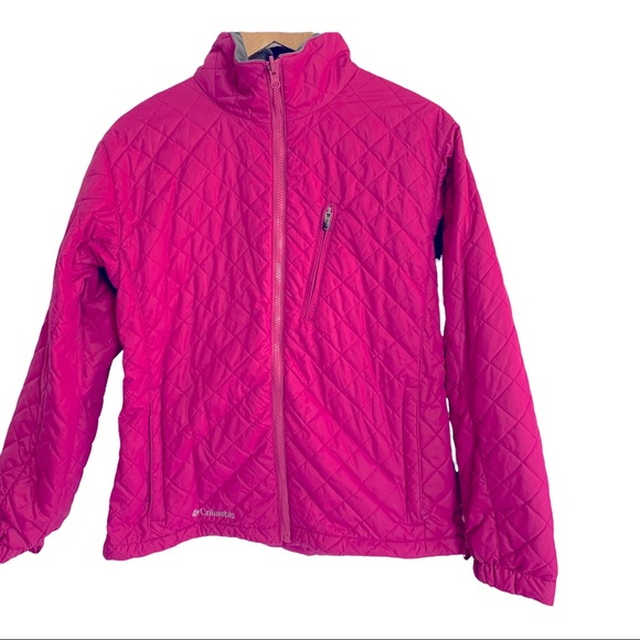 Columbia Women’s Core Interchangeable Jacket Sz L - Picture 7 of 12